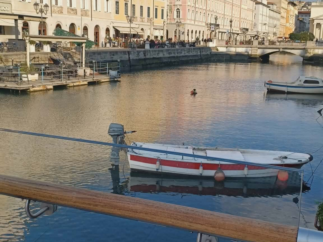 Canale Grande-的里雅斯特必去景点