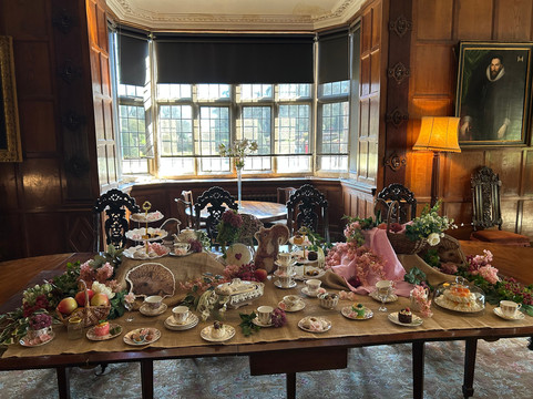 Blickling Estate-Blickling必去景点