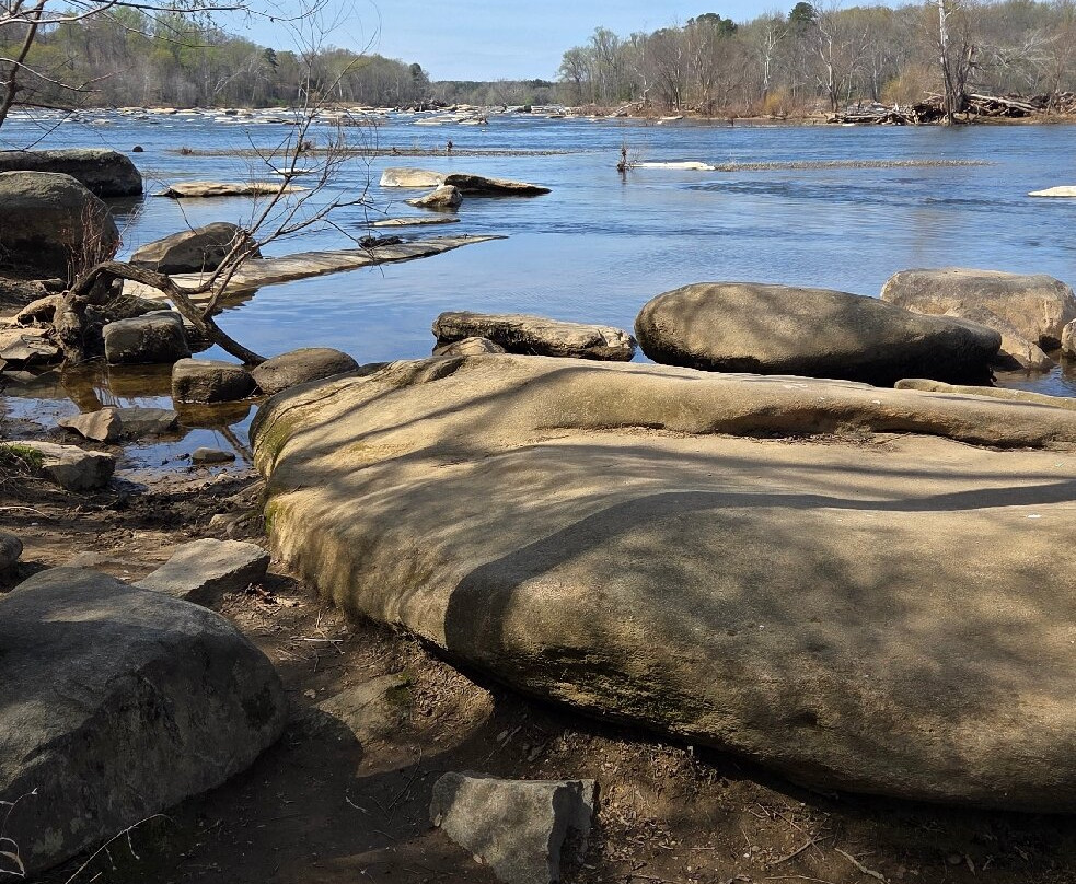 Pony Pasture Park (James River Park System)-里士满必去景点