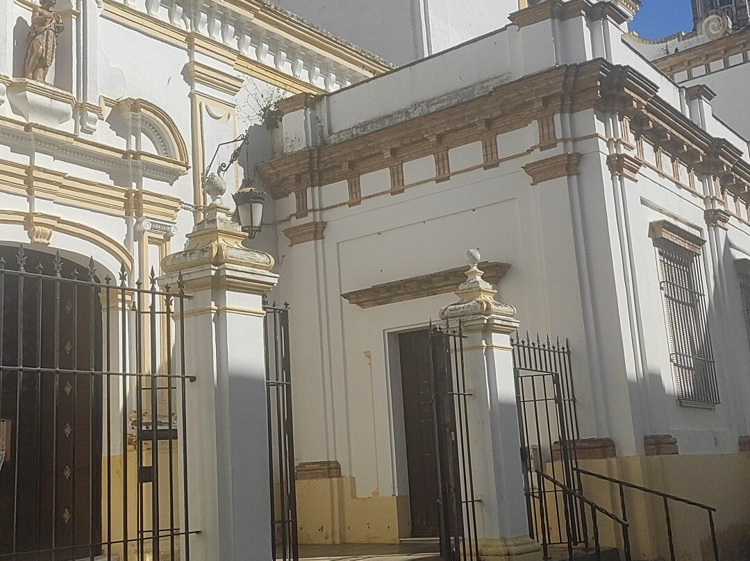 Iglesias San Juan Bautista de La Palma del Condado-La Palma del Condado必去景点