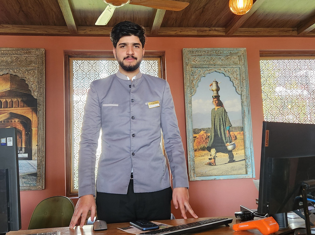 拉赫巴格果园-豪华精品酒店主图