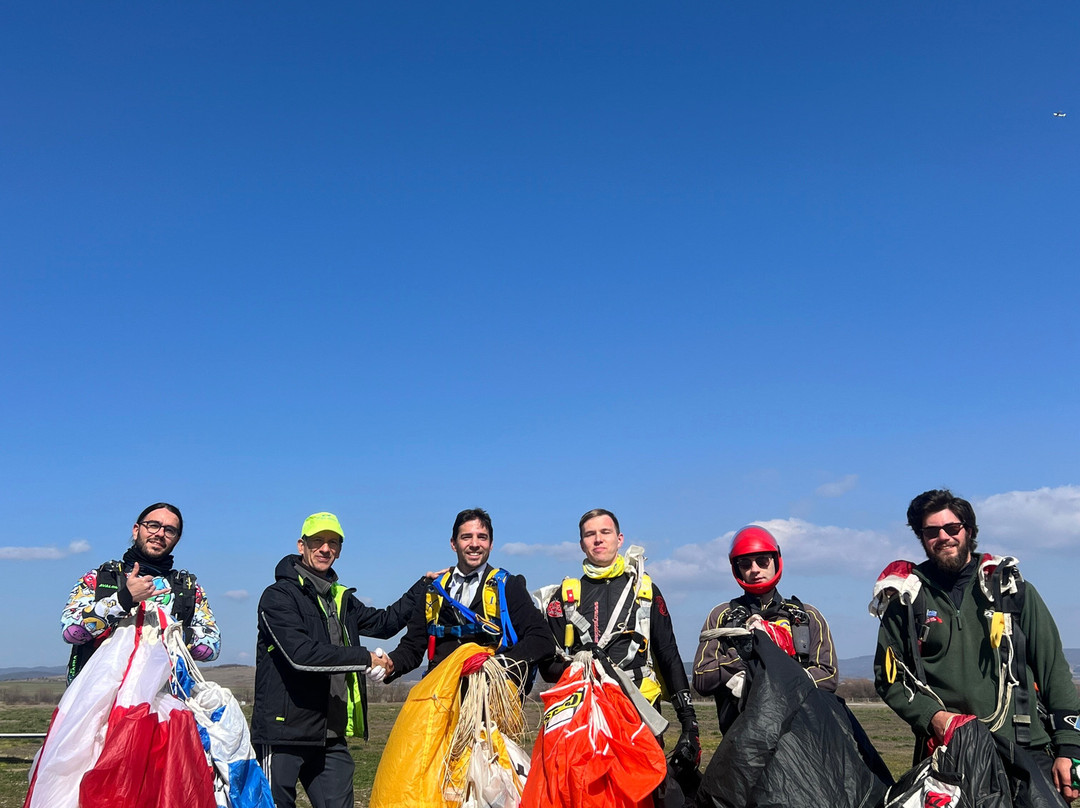 Skydive Bulgaria
