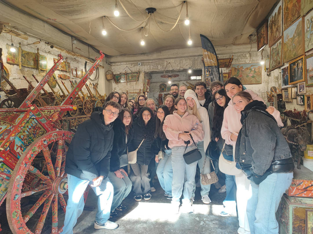 Sperandeo Bottega del Carretto Siciliano-Termini Imerese必去景点