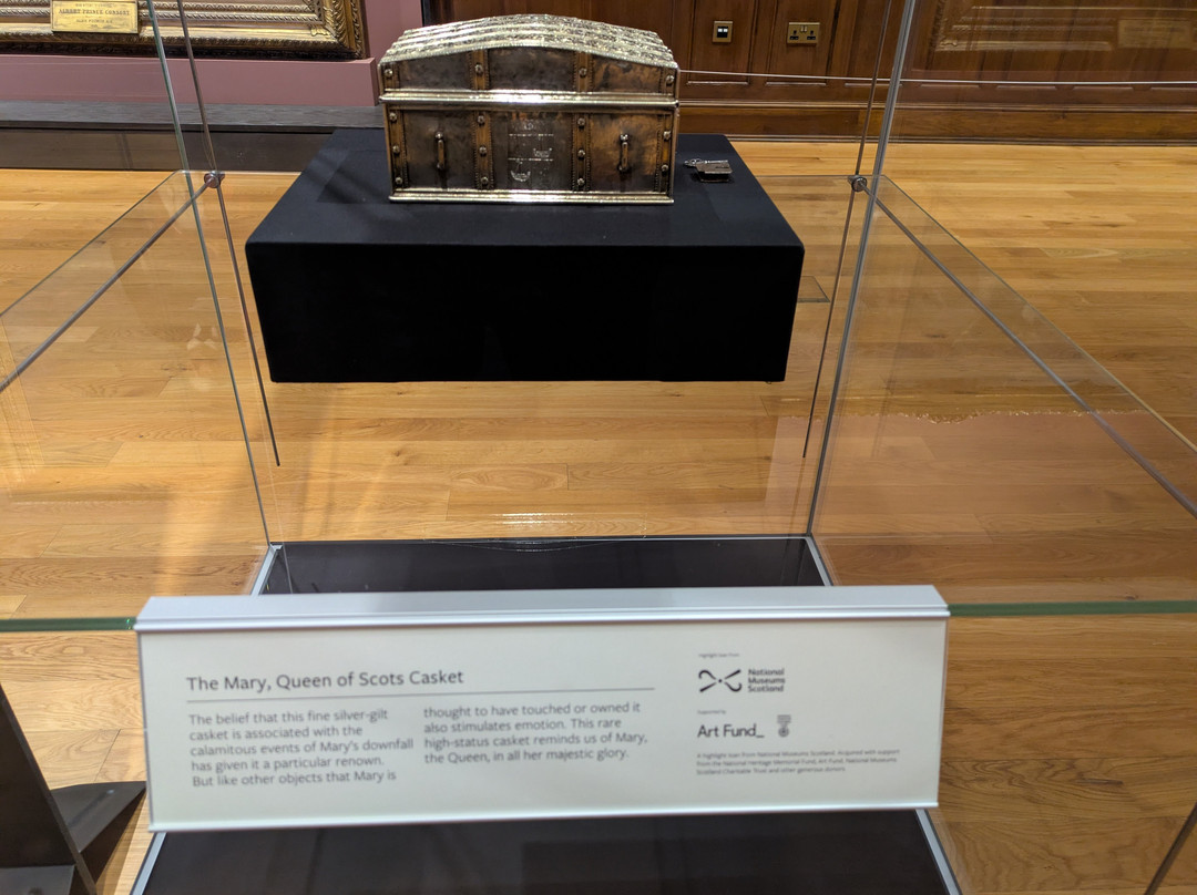Aberdeen Art Gallery-阿伯丁必去景点