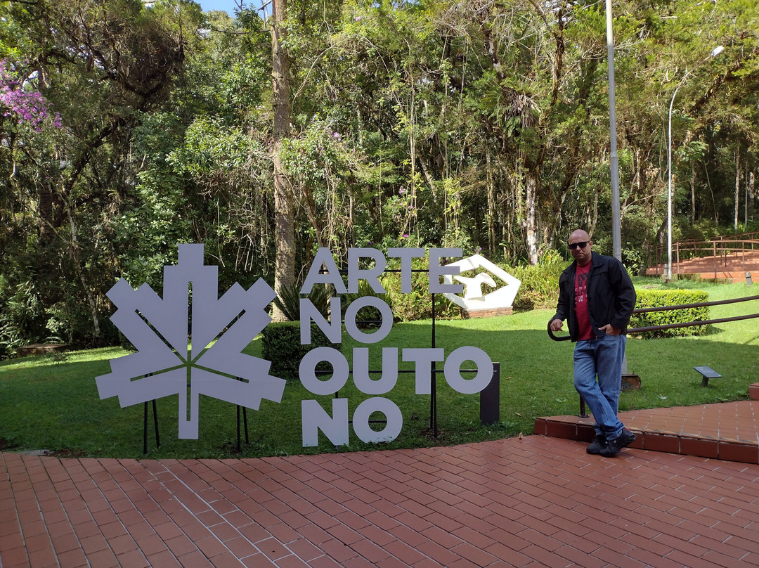 Museu Felícia Leirner-坎普斯－杜若尔当必去景点