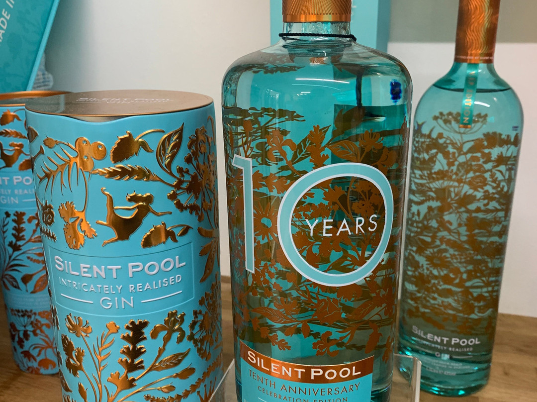 Silent Pool Distillers-Albury必去景点