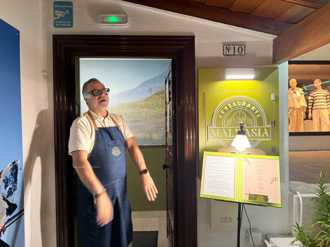 MALVASÍA Restaurante主图