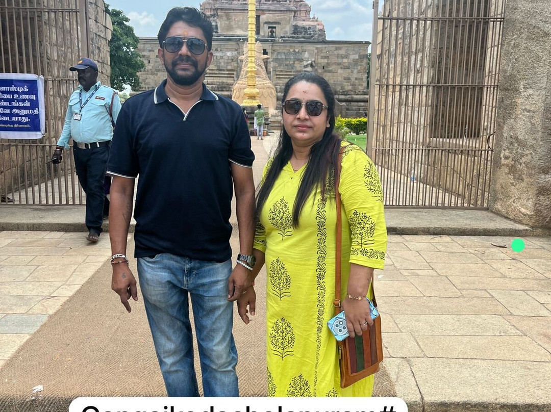 Gangaikonda Cholapuram-坦加布尔必去景点