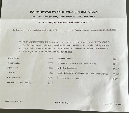 埃雷达德卡梅齐别墅-官方