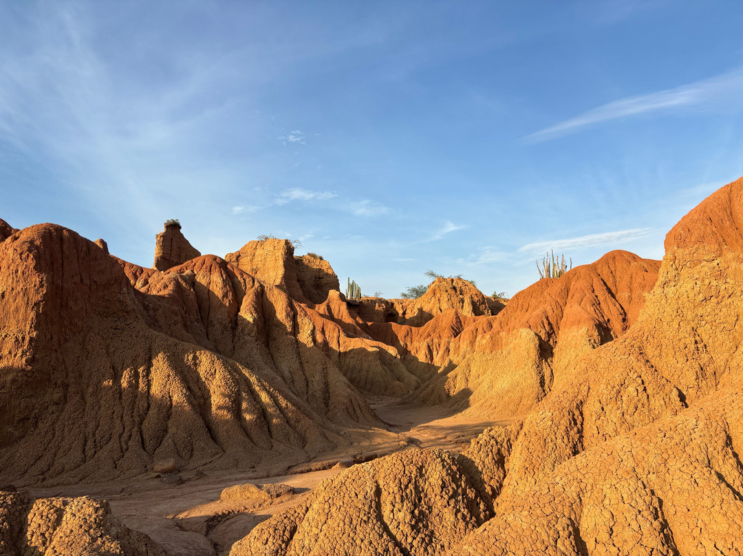 Desierto de la Tatacoa-Villavieja必去景点