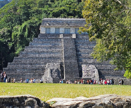 Zona Arqueologica de Palenque-帕伦克必去景点
