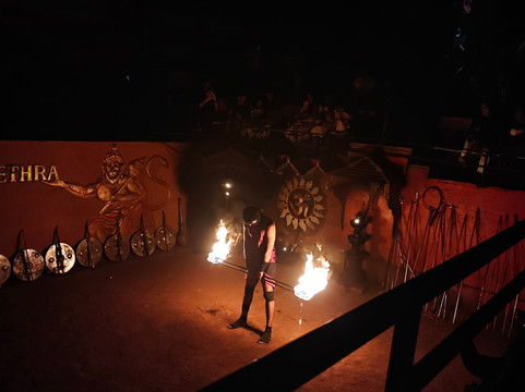 Kalari Kshethra-慕那尔必去景点