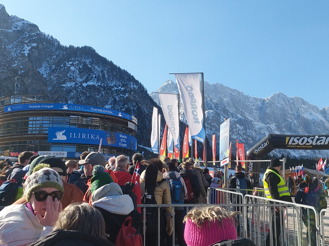 Planica Nordic Centre-Ratece必去景点