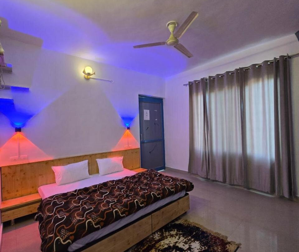 The Siddhartha Greens Resort