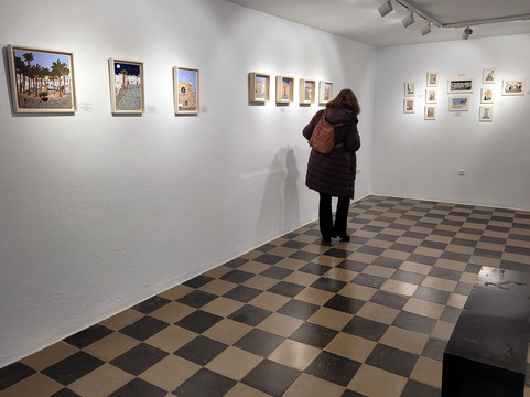 Museo Municipal de Costumbres y Tradiciones-贝赫尔－德拉弗龙特拉必去景点