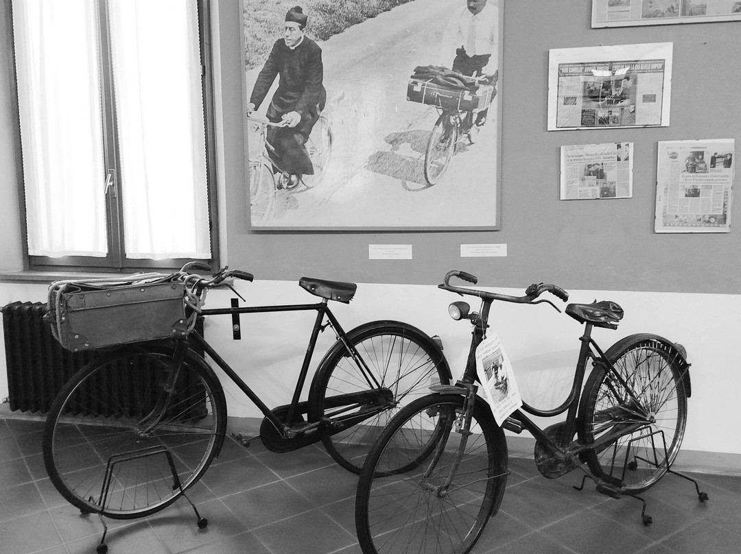 Museo di Peppone e Don Camillo-Brescello必去景点