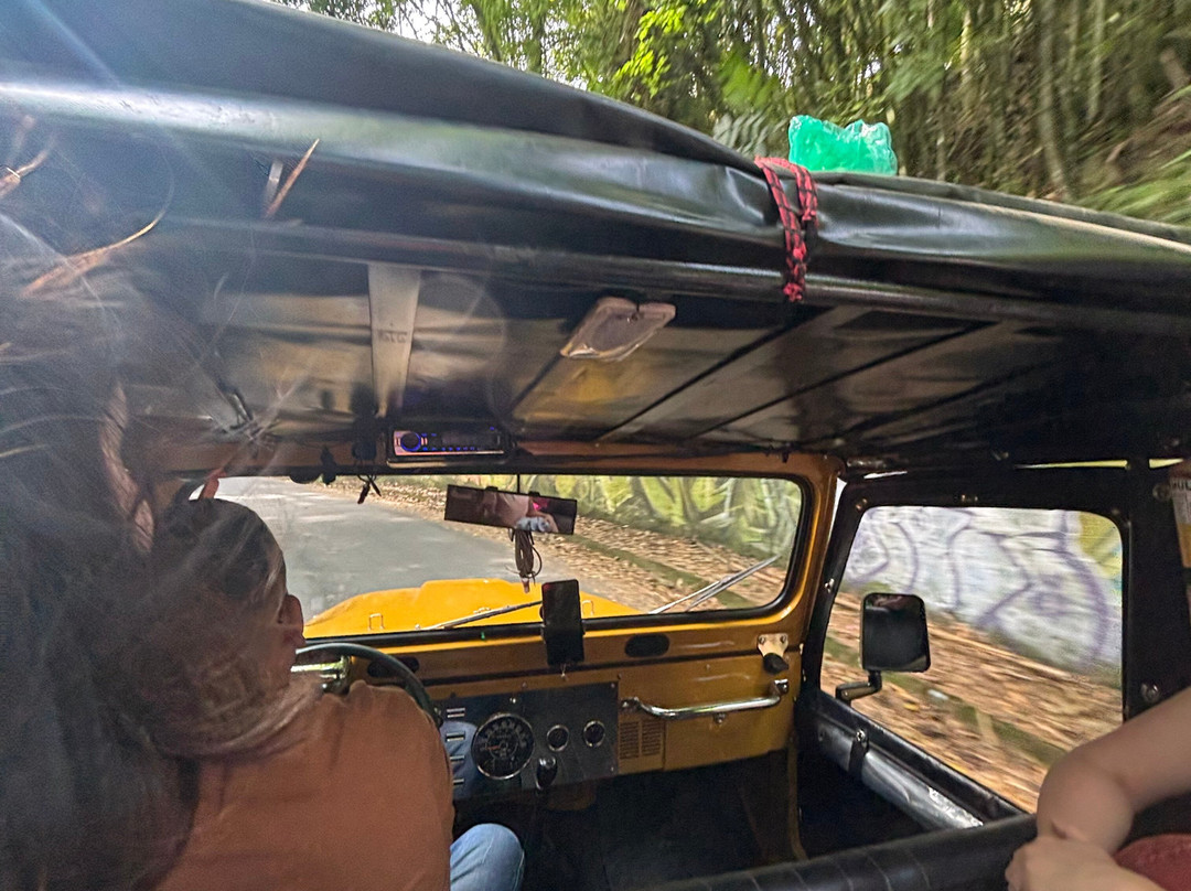 Rutas Cafeteras Tours-Circasia必去景点