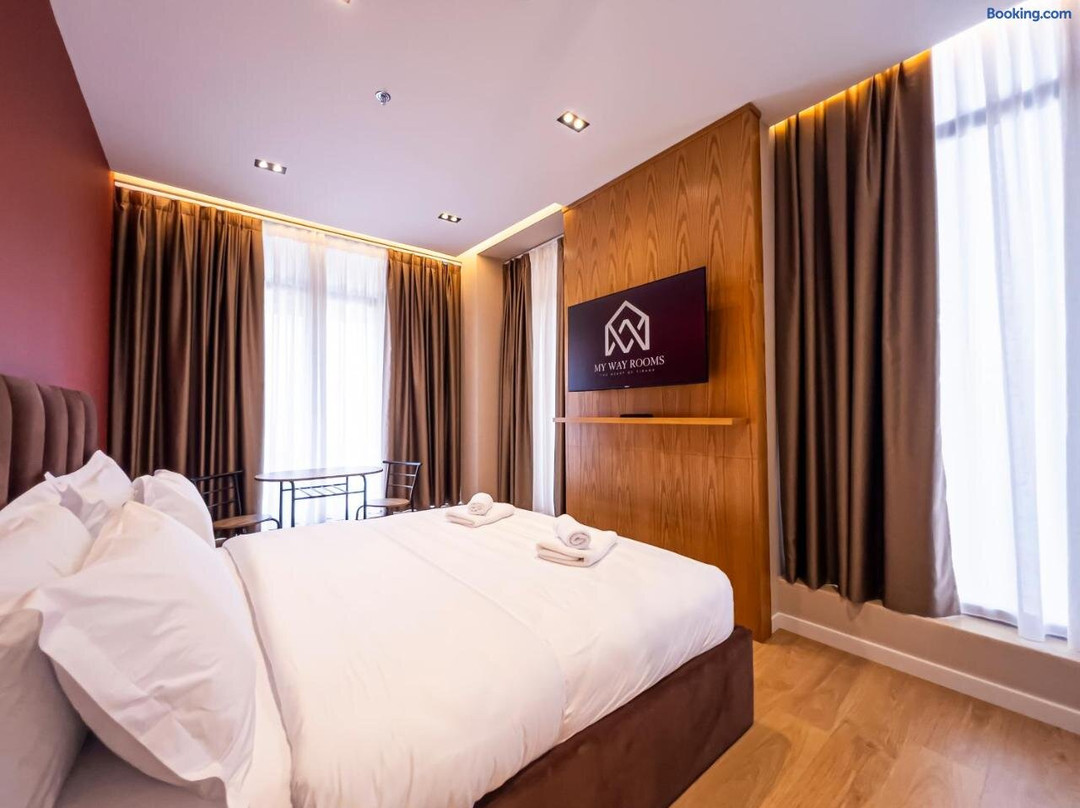 My Way Rooms