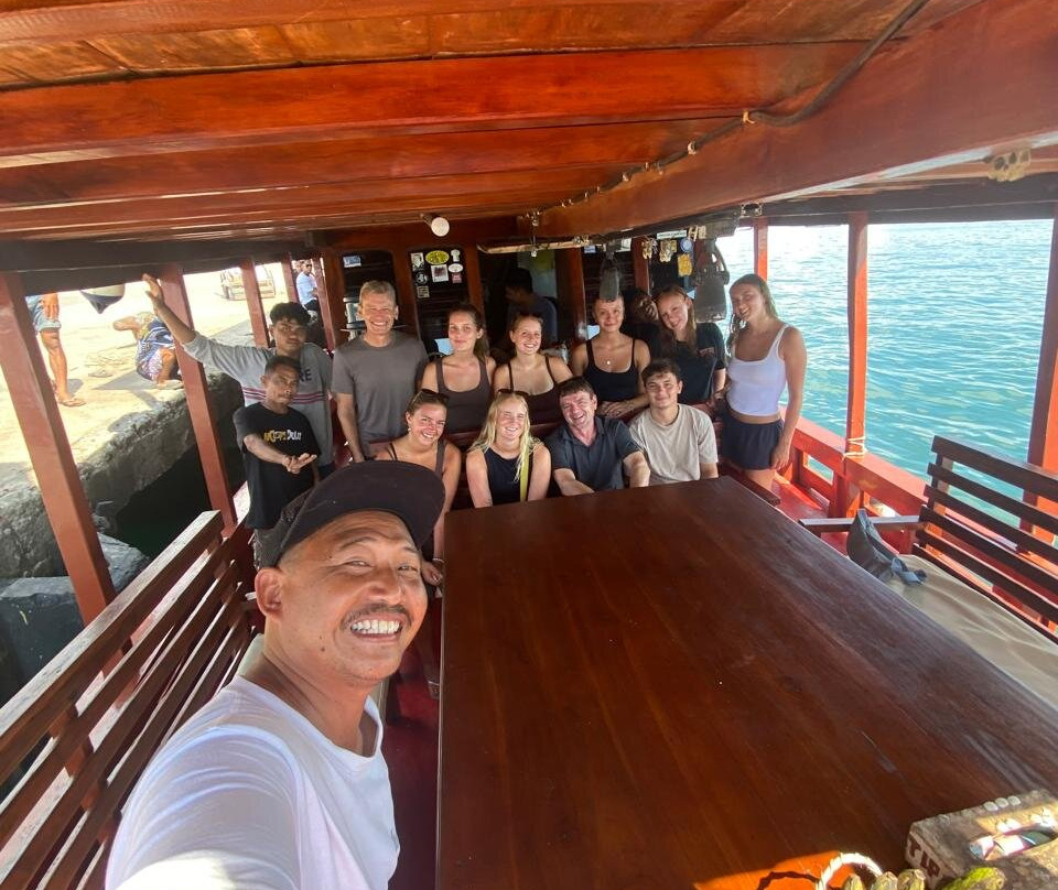 Captain Komodo-Labuan Bajo必去景点