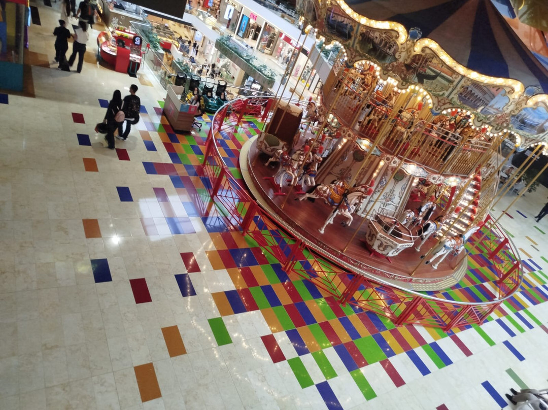 Arkadia Centro Comercial-麦德林必去景点