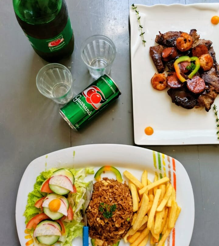 Restaurante Te Contei