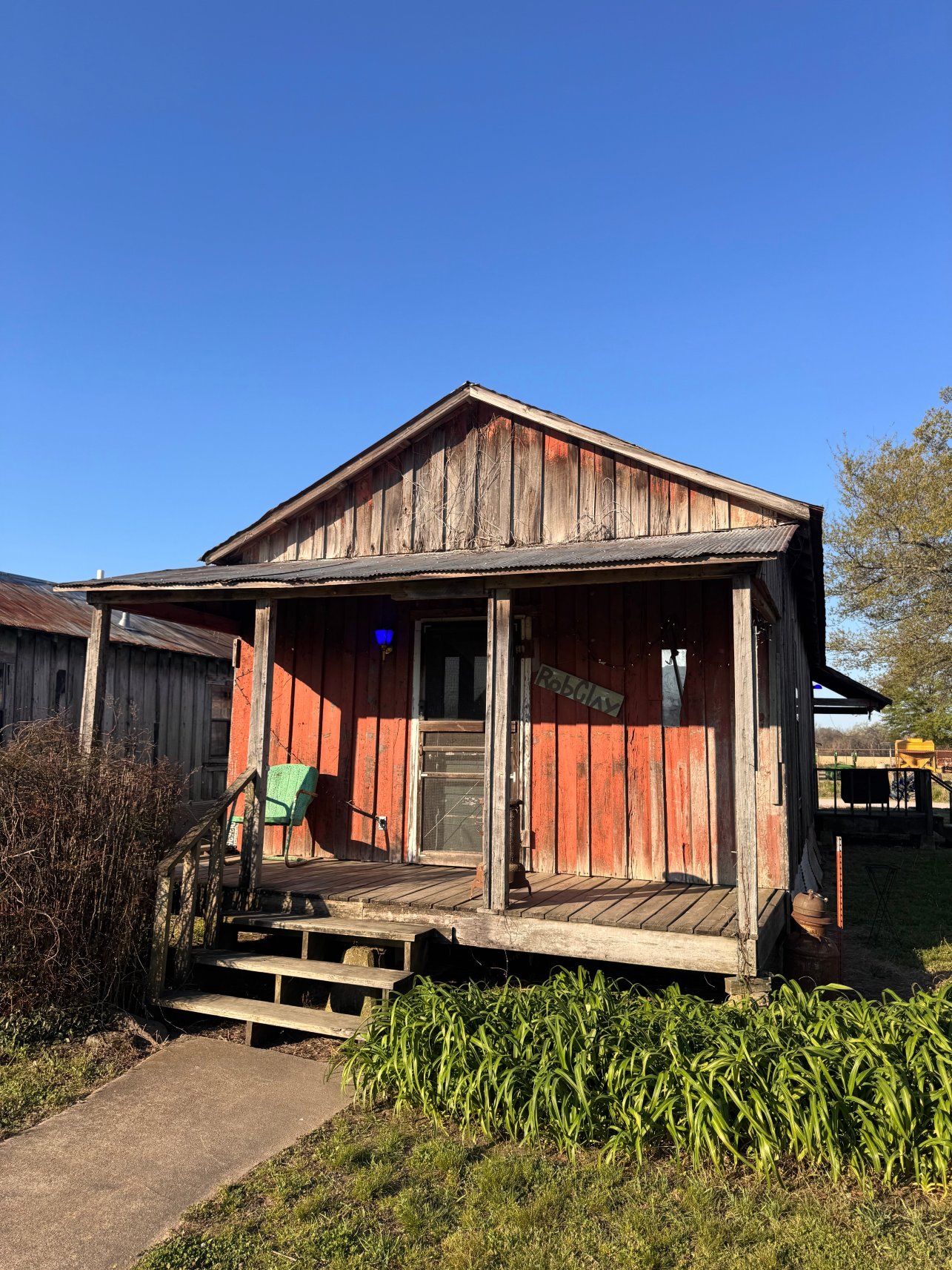 Shack Up Inn-官方