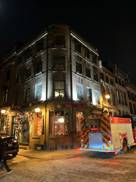 蒙特利尔乐贝提酒店-官方