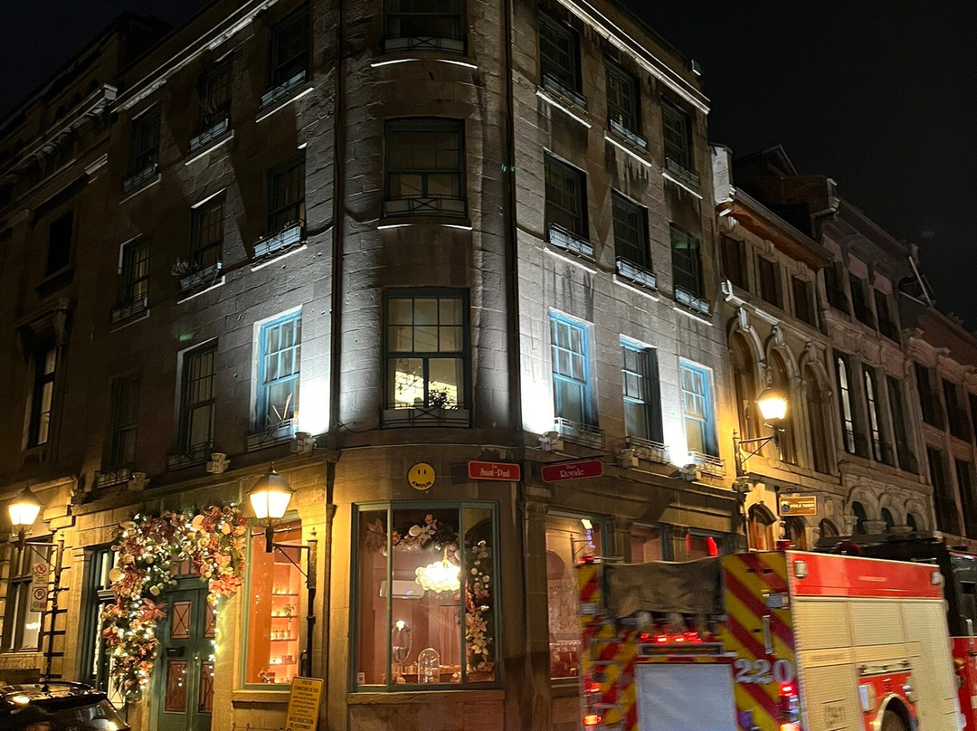 蒙特利尔乐贝提酒店主图