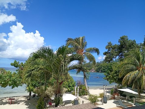 塞舌尔皇冠海滩酒店-官方