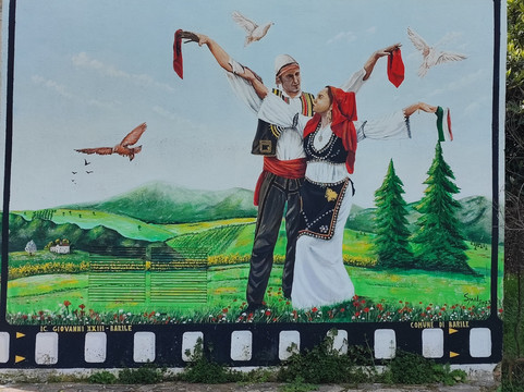 Cantine dello Sheshe-Barile必去景点