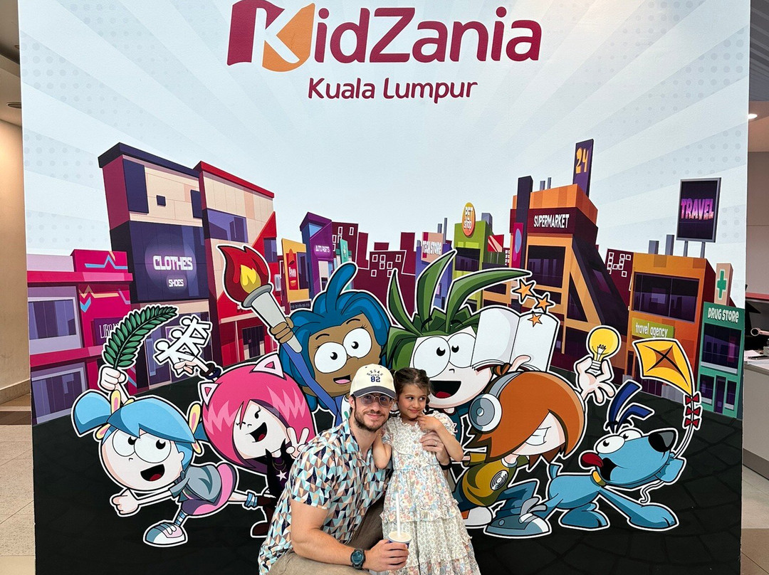 KidZania Kuala Lumpur-八打灵再也必去景点