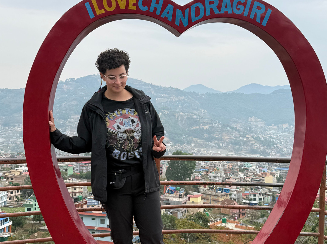 Chandragiri Hills-加德满都必去景点