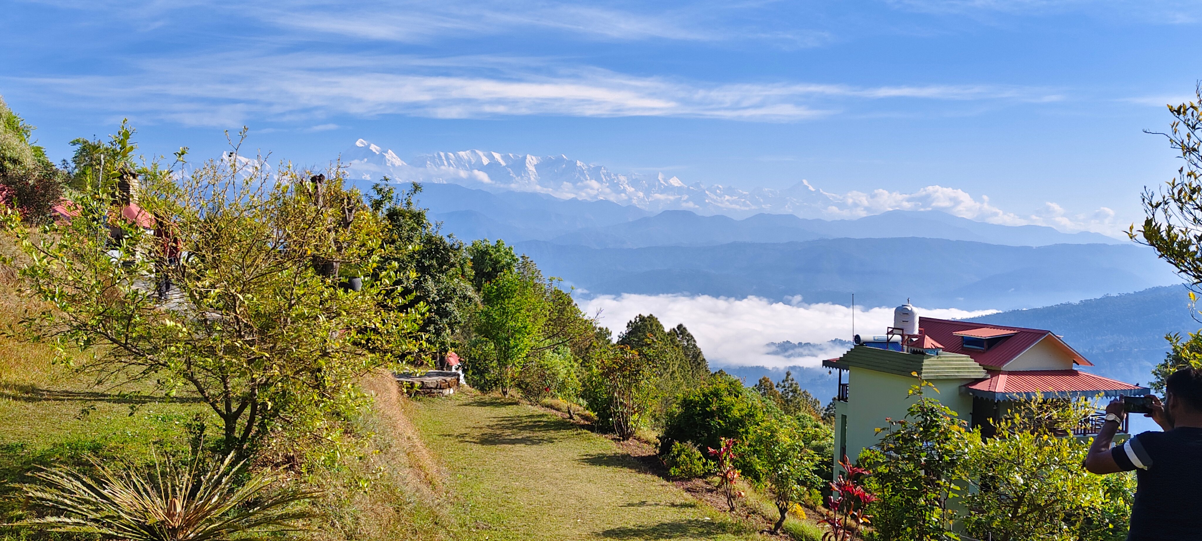 喜马拉雅达山度假村-官方