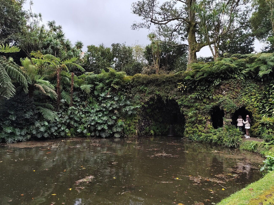 Parque Terra Nostra-富尔纳斯必去景点