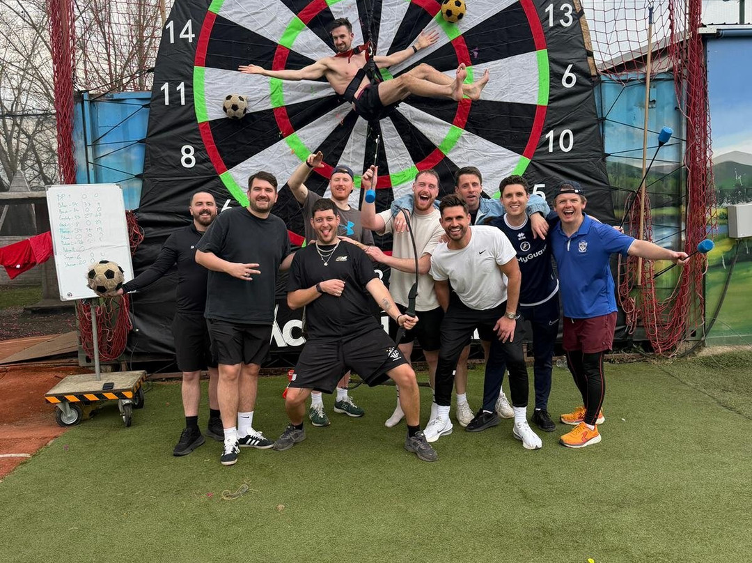 Action Park Prague-布拉格必去景点