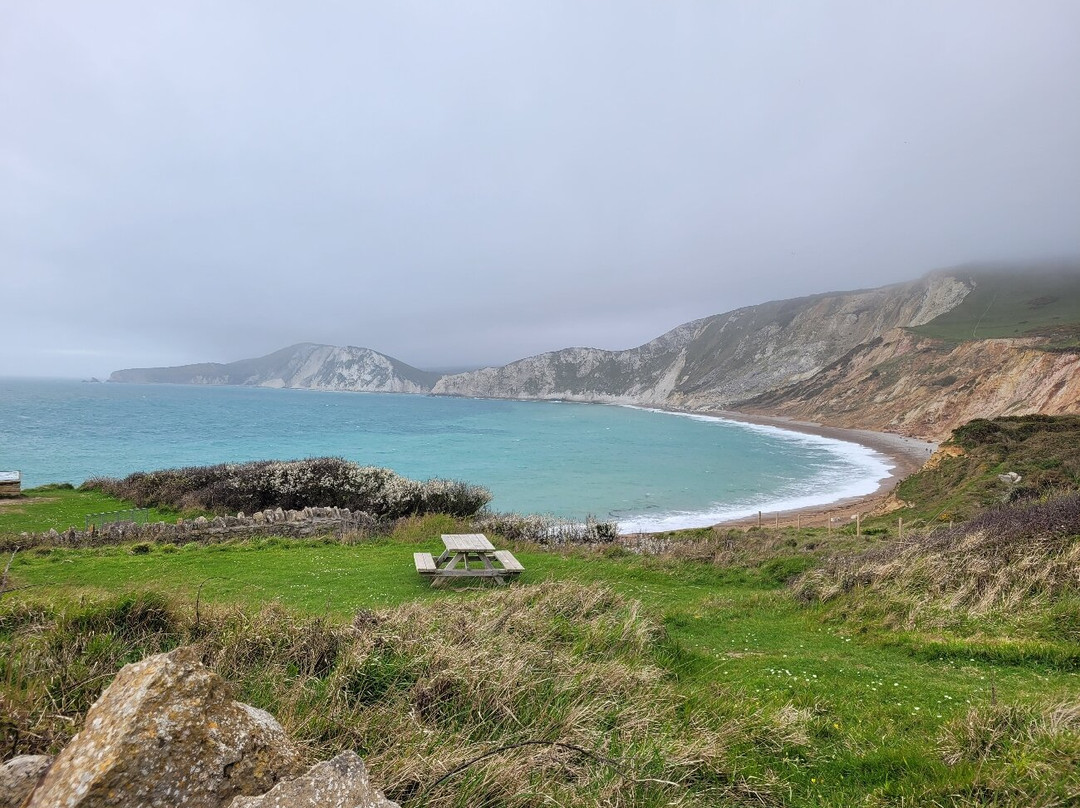 Tyneham Village and Flower's Barrow Walk-Tyneham必去景点