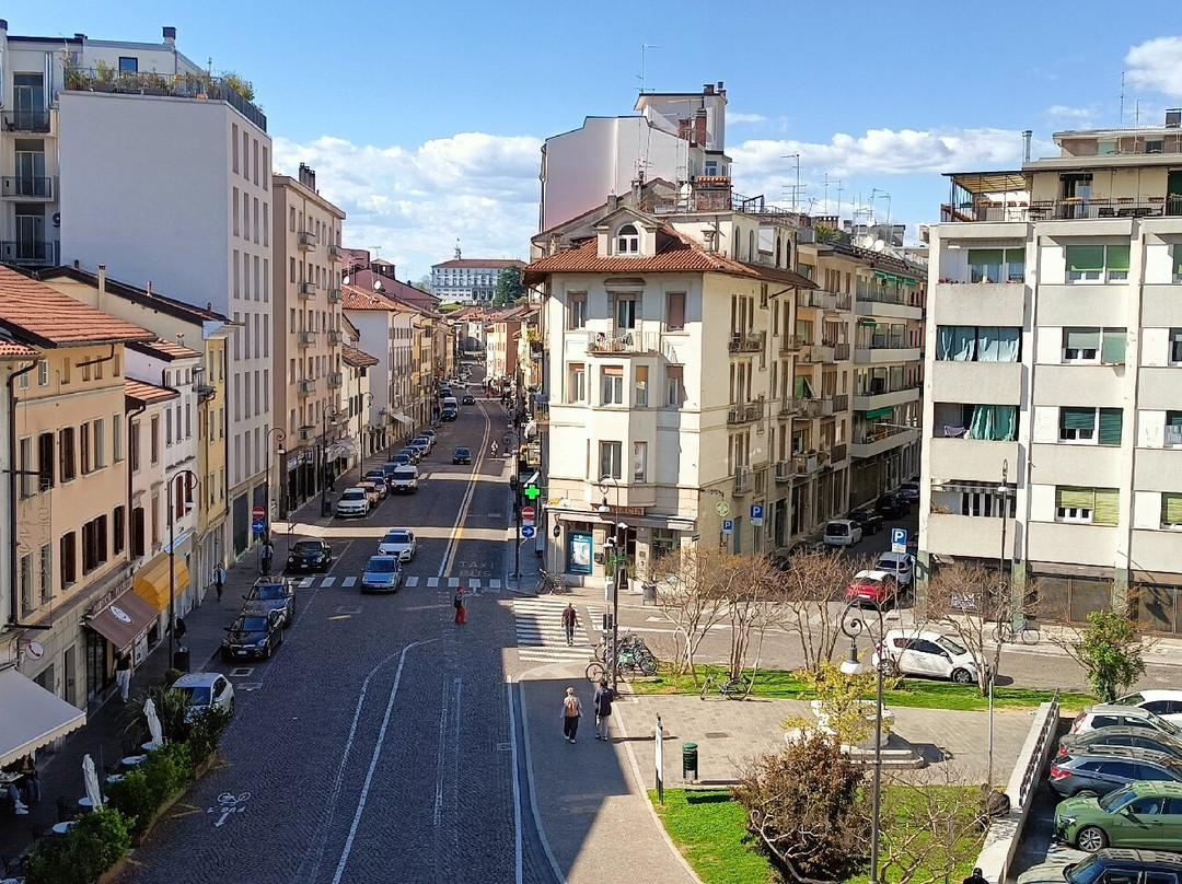 Aquileia Gate-乌迪内必去景点