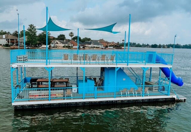 Nauti-Dayz Boat Rentals-Montgomery必去景点