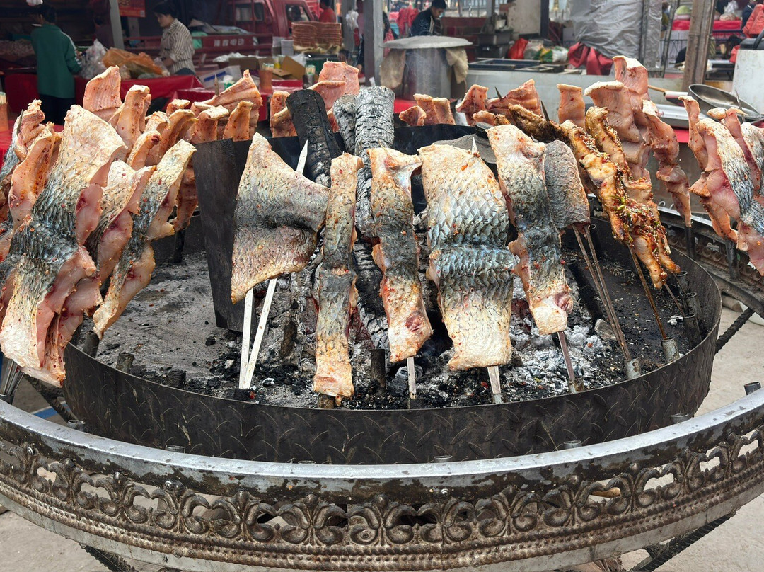 喀什葛尔牲畜市场-喀什市必去景点