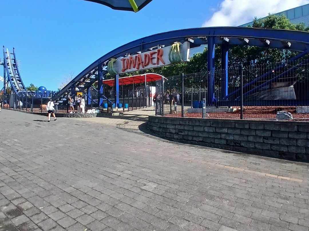 Rainbow's End Theme Park-曼努考必去景点
