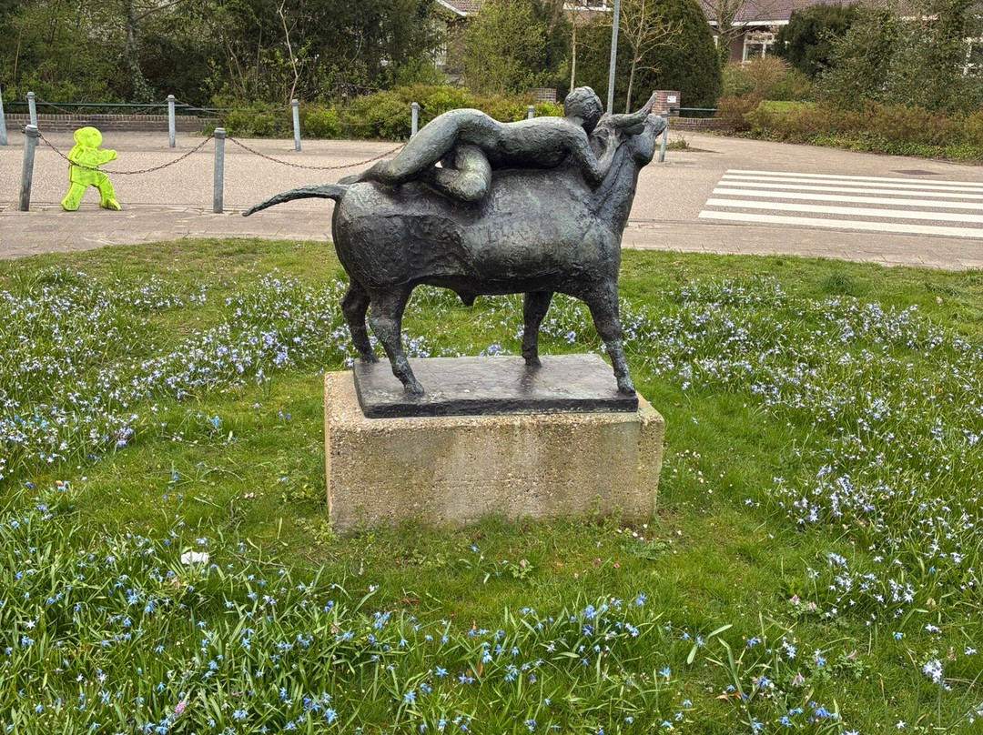 Wethouder Laanpark-Bloemendaal必去景点