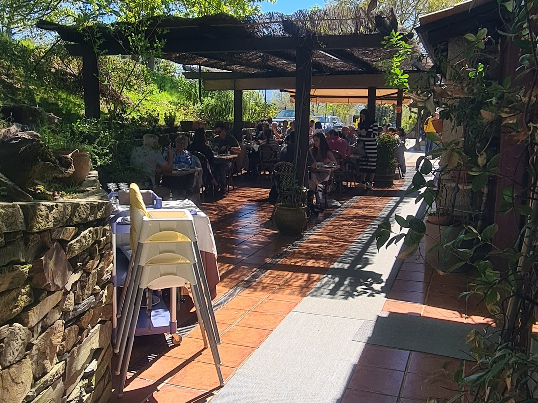 Algueira winery-Sober必去景点