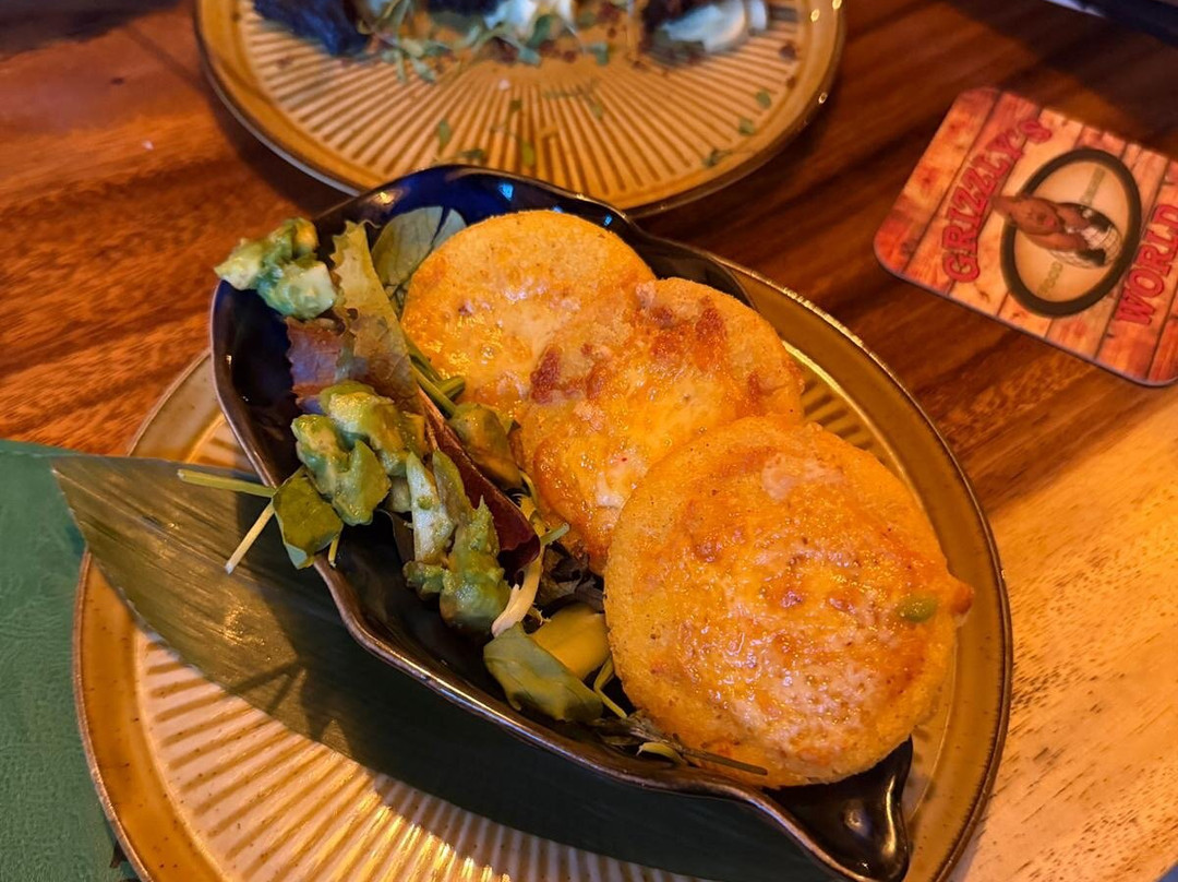 Grizzly's World Moraira