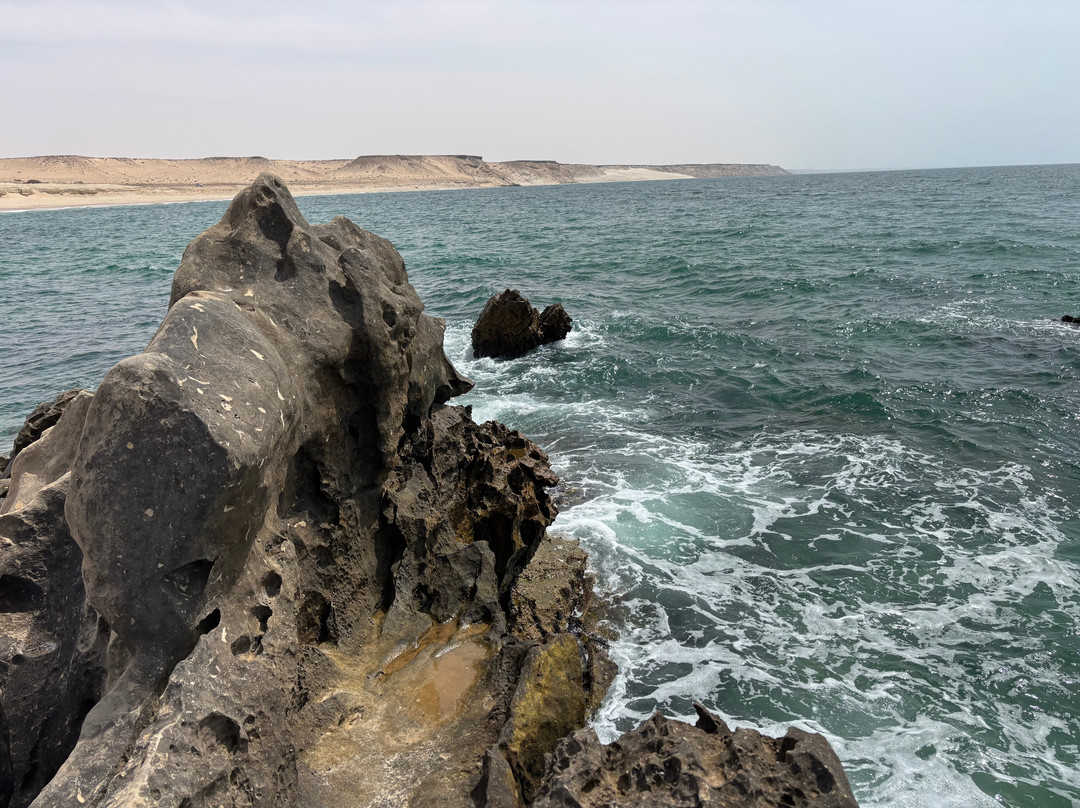 Plage Portorico-达赫拉必去景点