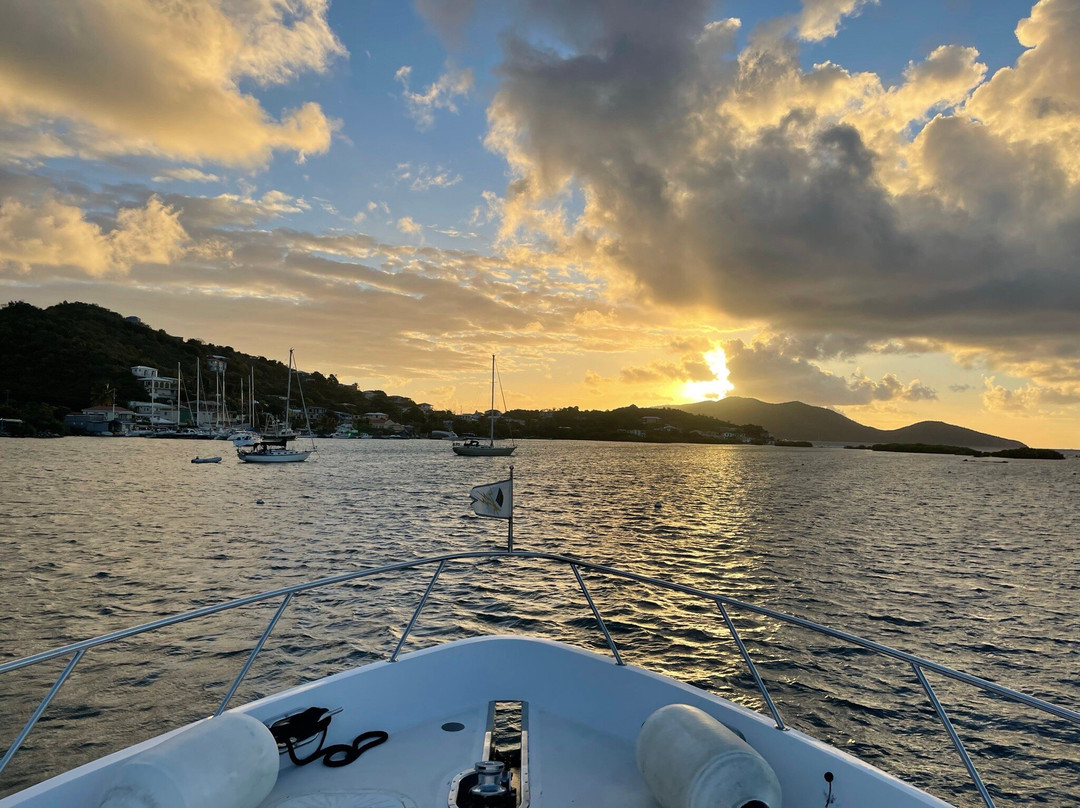 Virgin Gorda Peak-维京果岛必去景点