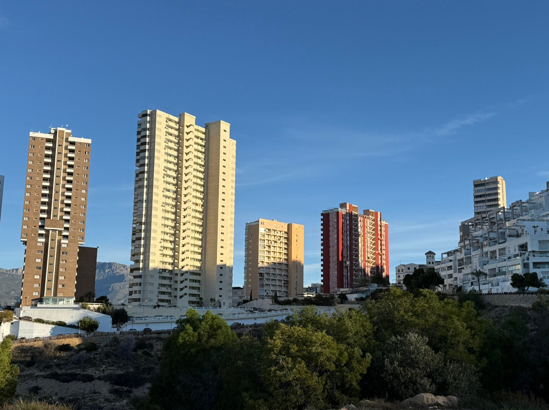 Cala Tio Ximo-贝尼多姆必去景点