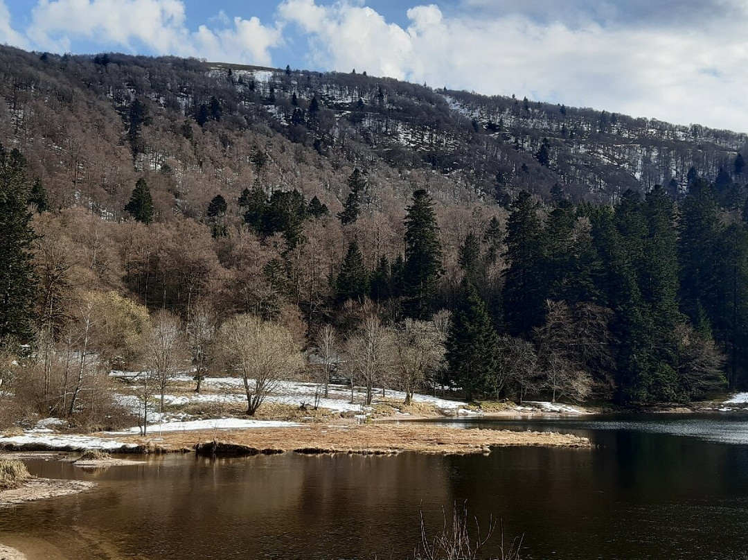 Lac de Blanchemer-La Bresse必去景点