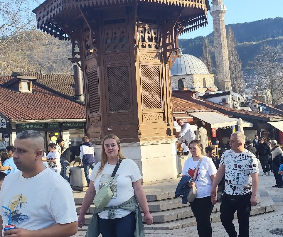 Baščaršija-萨拉热窝必去景点