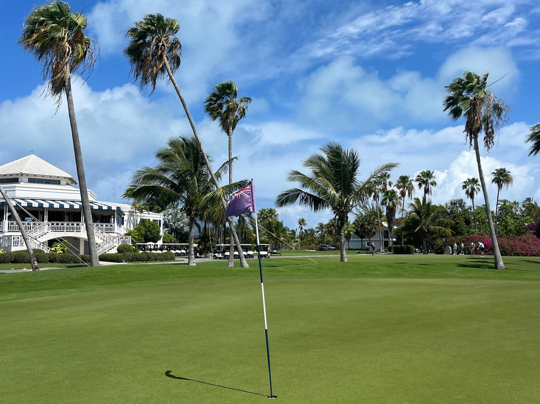 Royal Turks And Caicos Golf Club-格雷斯湾必去景点
