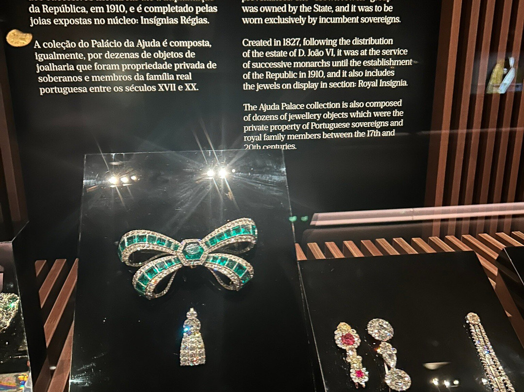 Royal Treasure Museum-里斯本必去景点